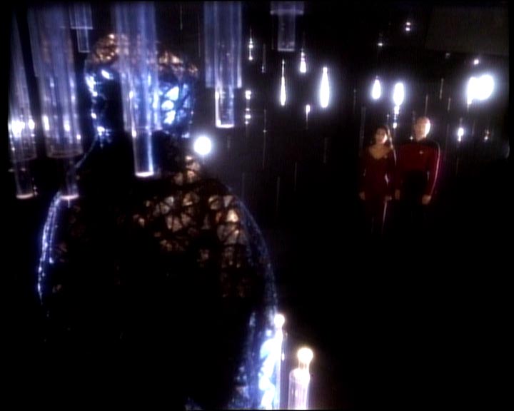 Star Trek Bilder - The Next Generation - Die Macht der Paragraphen