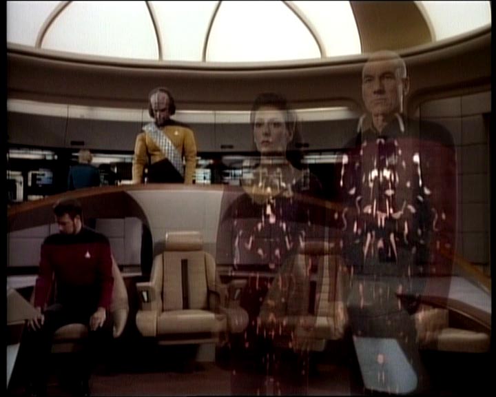 Star Trek Bilder - The Next Generation - Die Macht der Paragraphen