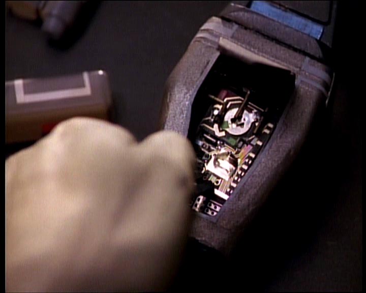 Star Trek Bilder - The Next Generation - Die Macht der Paragraphen