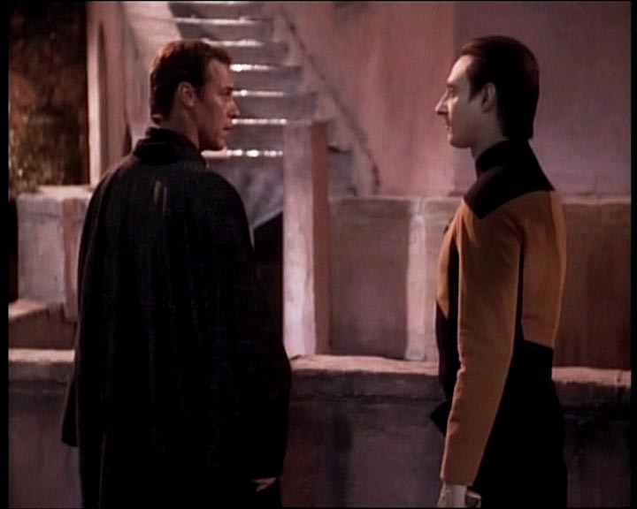 Star Trek Bilder - The Next Generation - Die Macht der Paragraphen