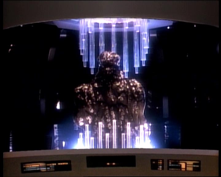 Star Trek Bilder - The Next Generation - Die Macht der Paragraphen