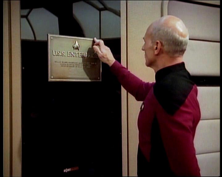 Star Trek Bilder - The Next Generation - Die Macht der Paragraphen