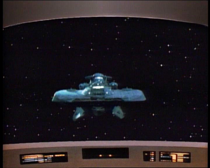 Star Trek Bilder - The Next Generation - Die Macht der Paragraphen