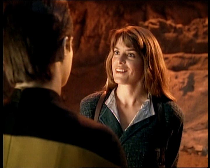 Star Trek Bilder - The Next Generation - Die Macht der Paragraphen