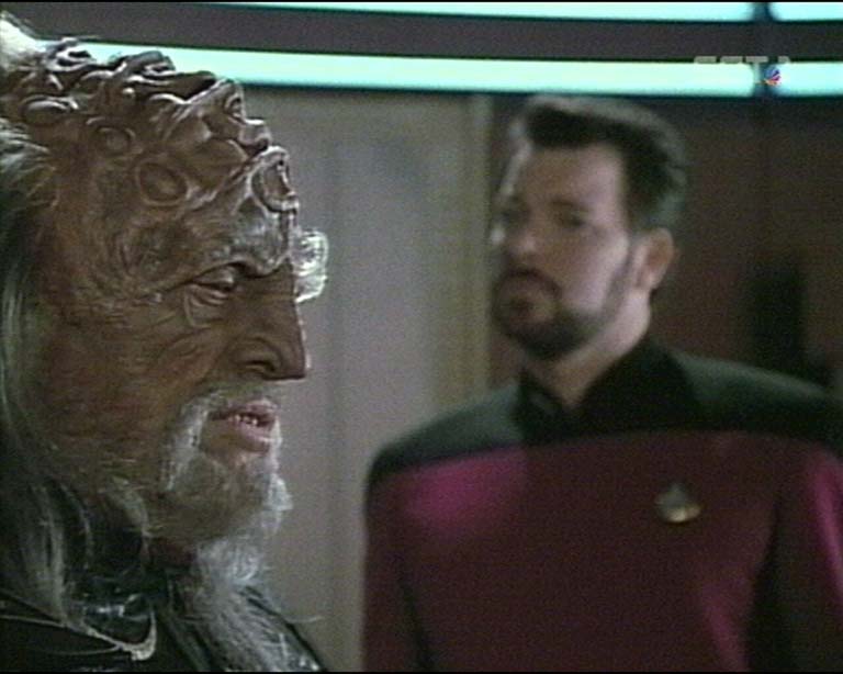 Star Trek Bilder - The Next Generation - Verräterische Signale