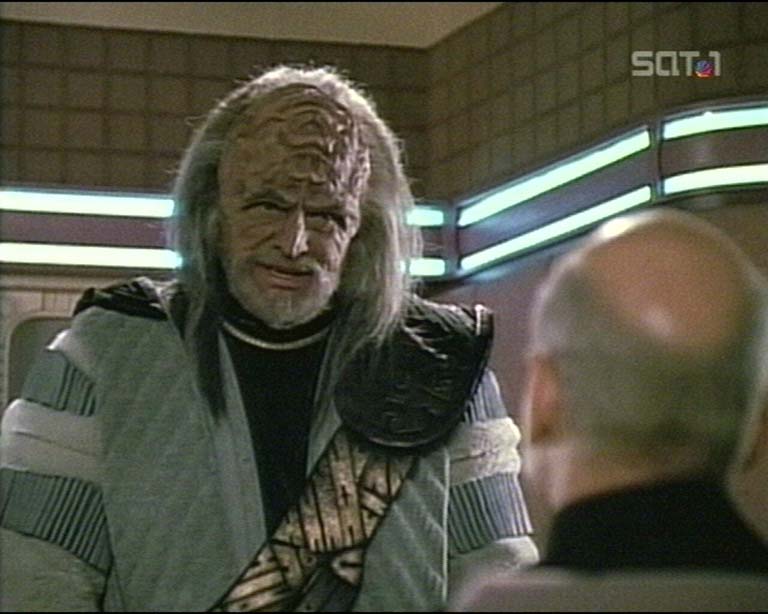 Star Trek Bilder - The Next Generation - Verräterische Signale