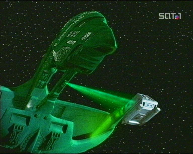 Star Trek Bilder - The Next Generation - Verräterische Signale