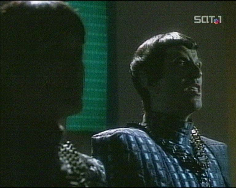 Star Trek Bilder - The Next Generation - Verräterische Signale