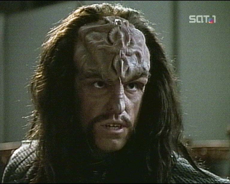 Star Trek Bilder - The Next Generation - Verräterische Signale