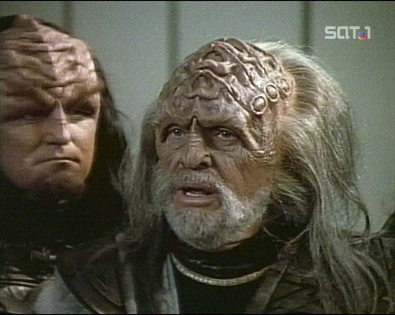 Star Trek Bilder - The Next Generation - Verräterische Signale