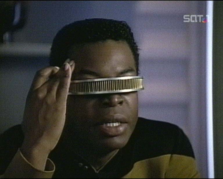 Star Trek Bilder - The Next Generation - Verräterische Signale