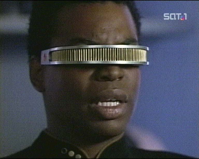 Star Trek Bilder - The Next Generation - Verräterische Signale