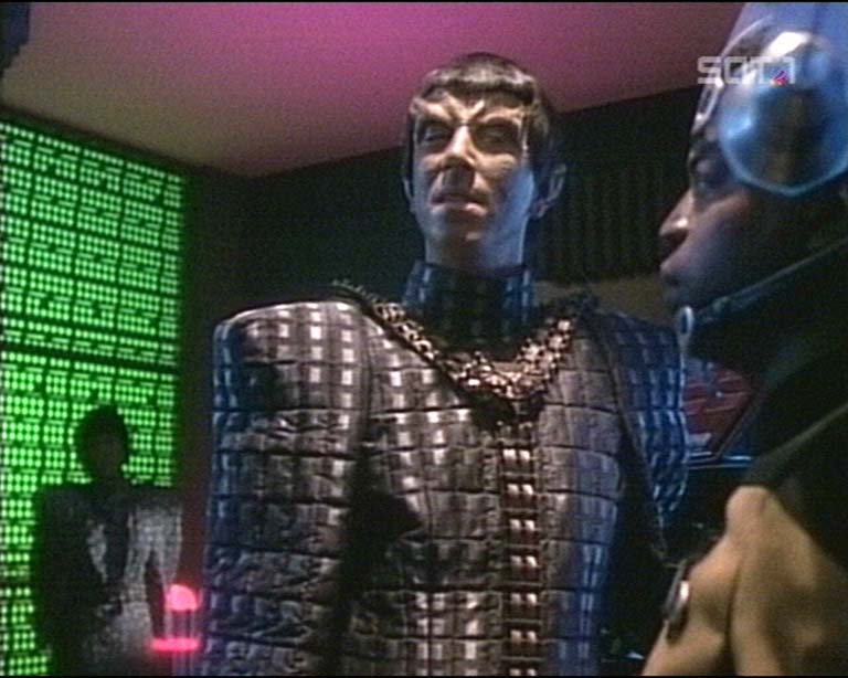 Star Trek Bilder - The Next Generation - Verräterische Signale