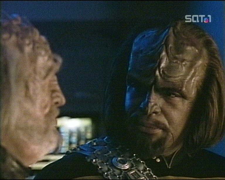 Star Trek Bilder - The Next Generation - Verräterische Signale