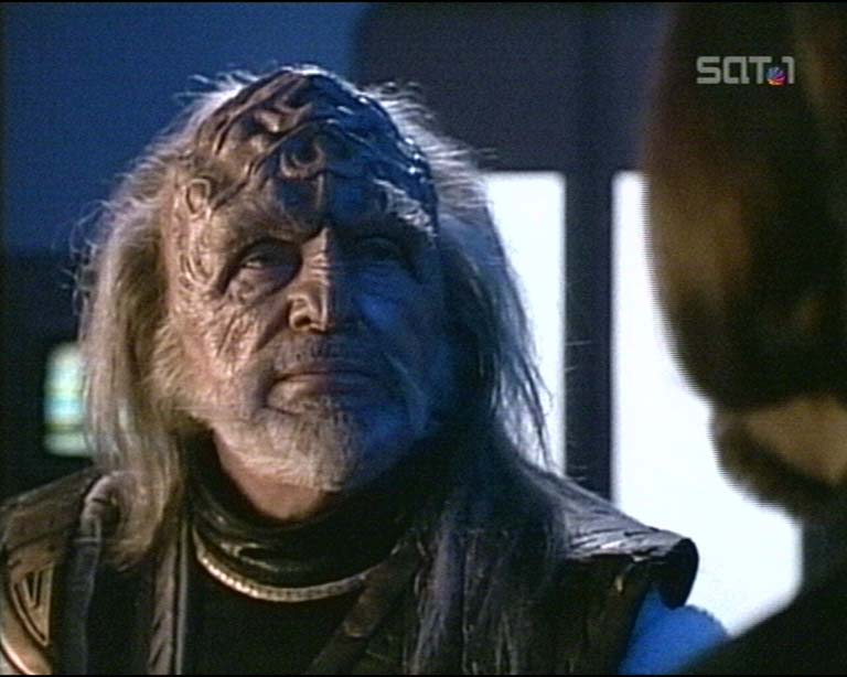 Star Trek Bilder - The Next Generation - Verräterische Signale