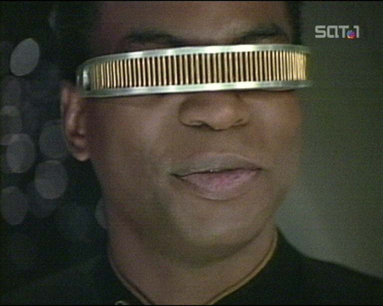 Star Trek Bilder - The Next Generation - Verräterische Signale