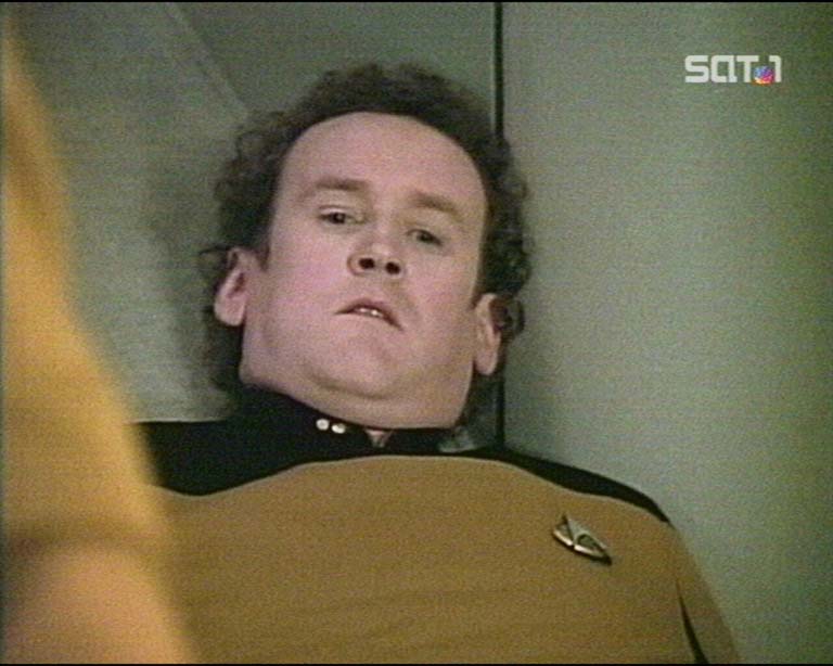 Star Trek Bilder - The Next Generation - Verräterische Signale