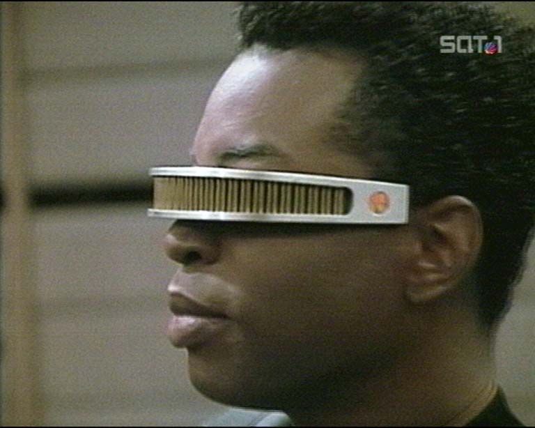 Star Trek Bilder - The Next Generation - Verräterische Signale