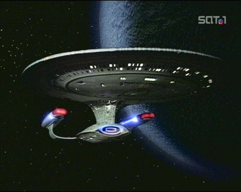 Star Trek Bilder - The Next Generation - Verräterische Signale