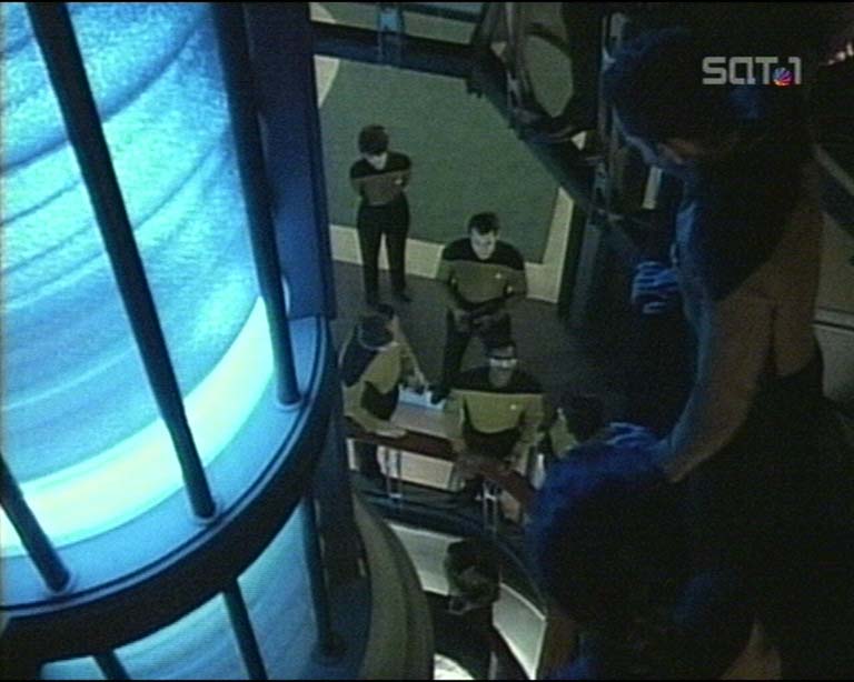 Star Trek Bilder - The Next Generation - Verräterische Signale
