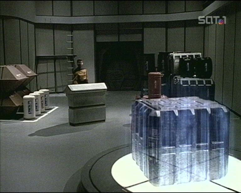 Star Trek Bilder - The Next Generation - Verräterische Signale