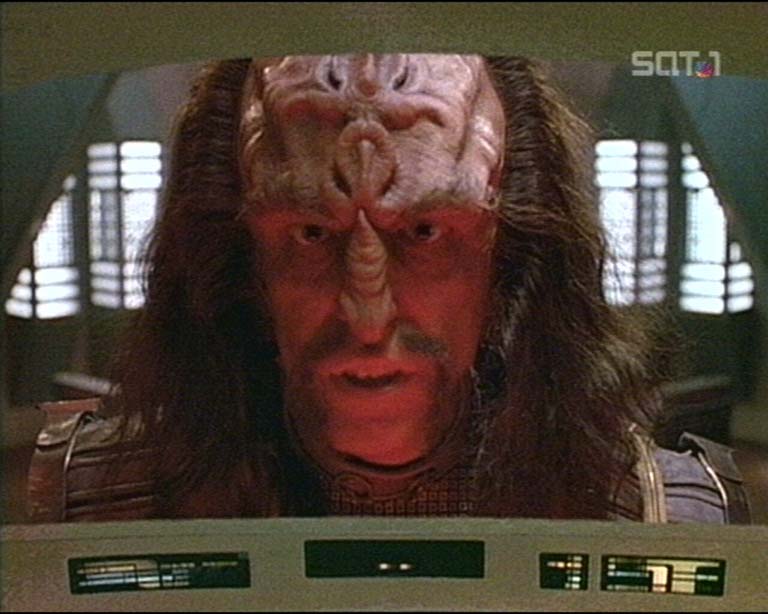 Star Trek Bilder - The Next Generation - Verräterische Signale