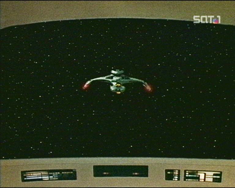 Star Trek Bilder - The Next Generation - Verräterische Signale