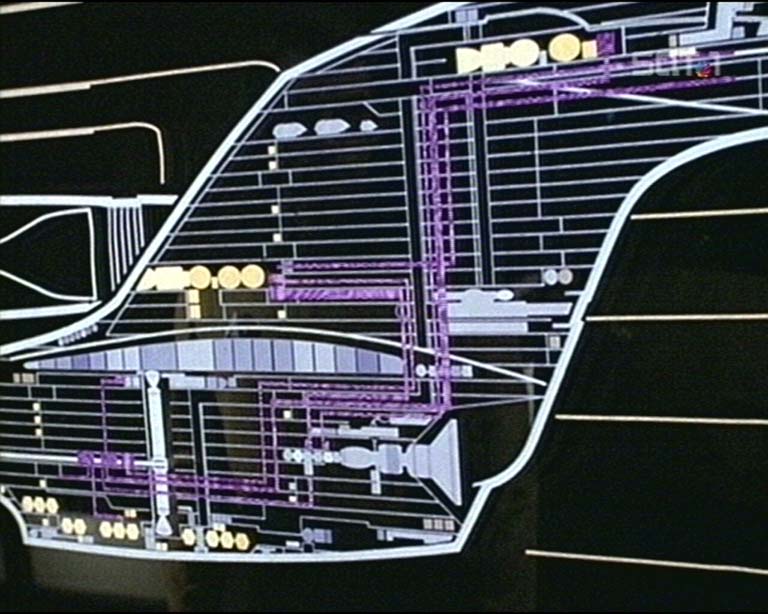 Star Trek Bilder - The Next Generation - Verräterische Signale