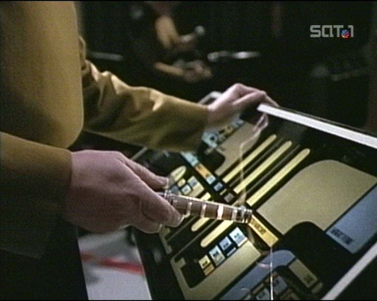 Star Trek Bilder - The Next Generation - Verräterische Signale