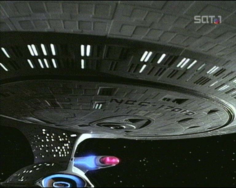 Star Trek Bilder - The Next Generation - Verräterische Signale