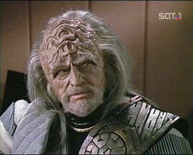 Star Trek Bilder - The Next Generation - Verräterische Signale