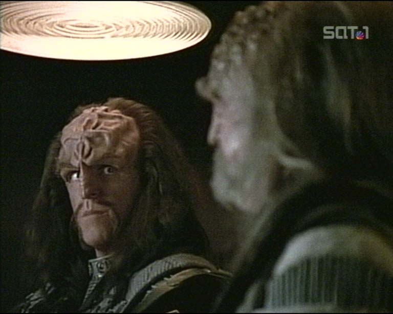 Star Trek Bilder - The Next Generation - Verräterische Signale