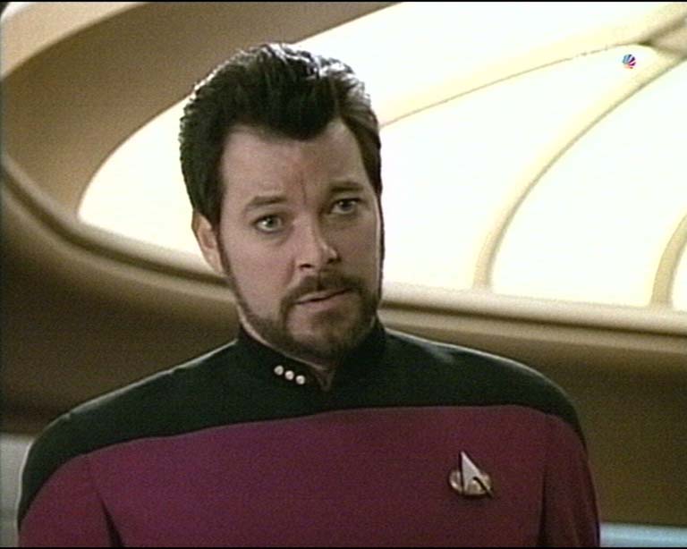 Star Trek Bilder - The Next Generation - Verräterische Signale