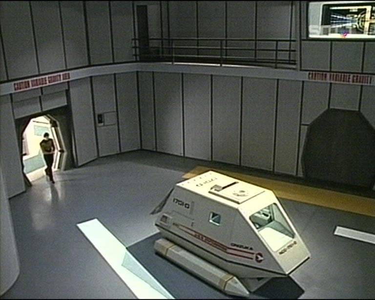 Star Trek Bilder - The Next Generation - Verräterische Signale