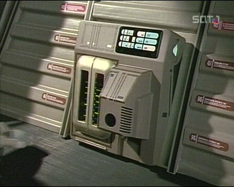 Star Trek Bilder - The Next Generation - Verräterische Signale