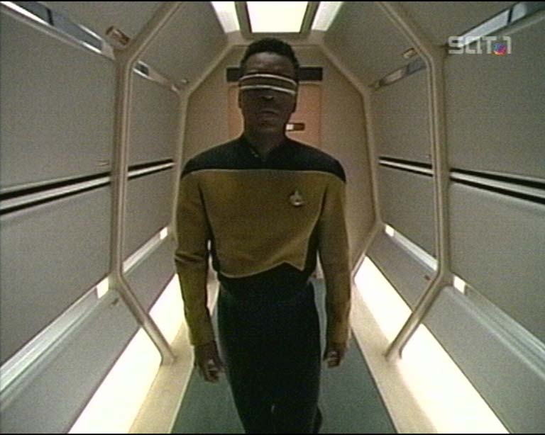 Star Trek Bilder - The Next Generation - Verräterische Signale