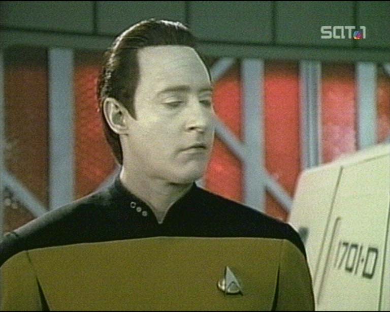 Star Trek Bilder - The Next Generation - Verräterische Signale