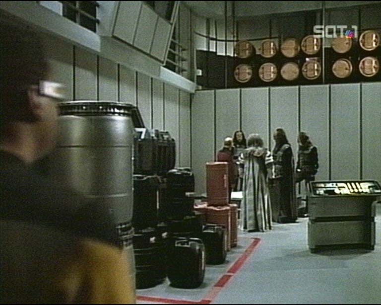 Star Trek Bilder - The Next Generation - Verräterische Signale