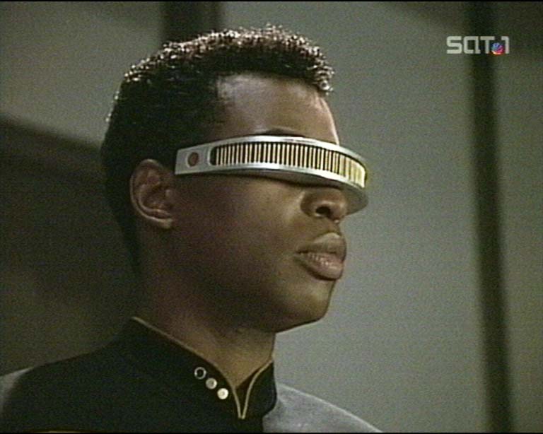 Star Trek Bilder - The Next Generation - Verräterische Signale