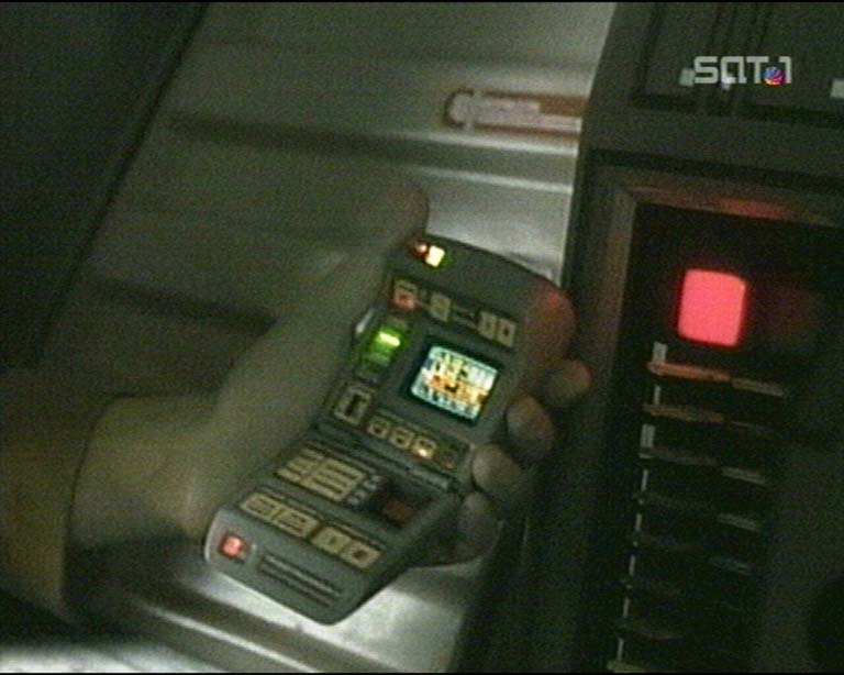 Star Trek Bilder - The Next Generation - Verräterische Signale