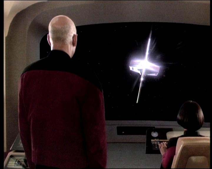 Star Trek Bilder - The Next Generation - Das zweite Leben