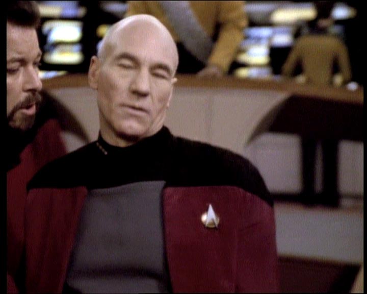 Star Trek Bilder - The Next Generation - Das zweite Leben