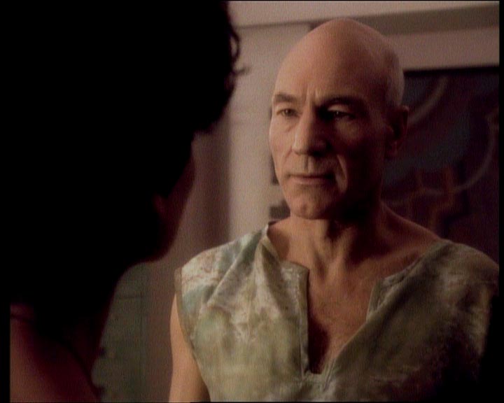 Star Trek Bilder - The Next Generation - Das zweite Leben