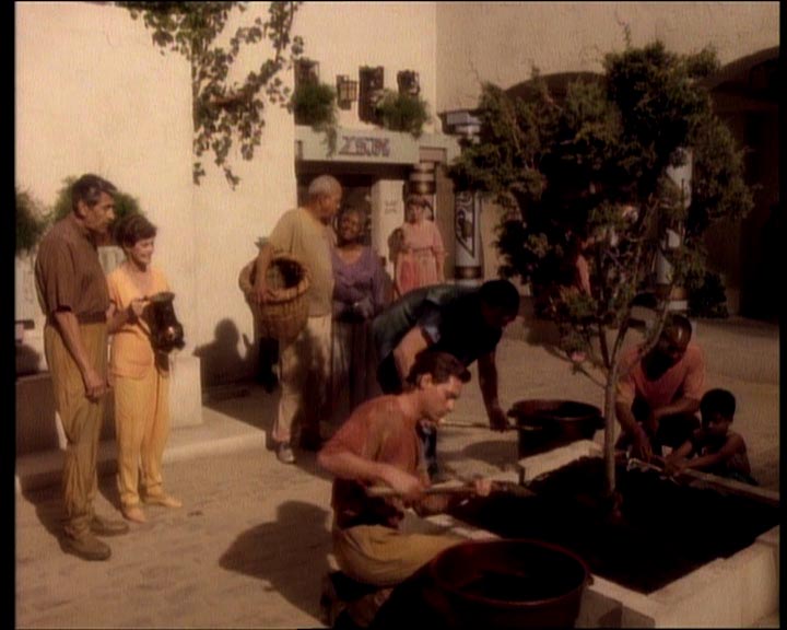 Star Trek Bilder - The Next Generation - Das zweite Leben