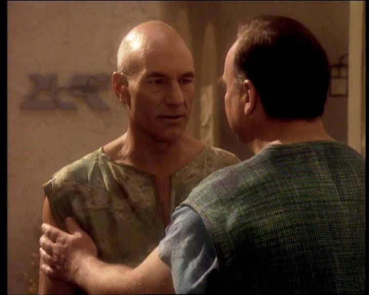 Star Trek Bilder - The Next Generation - Das zweite Leben