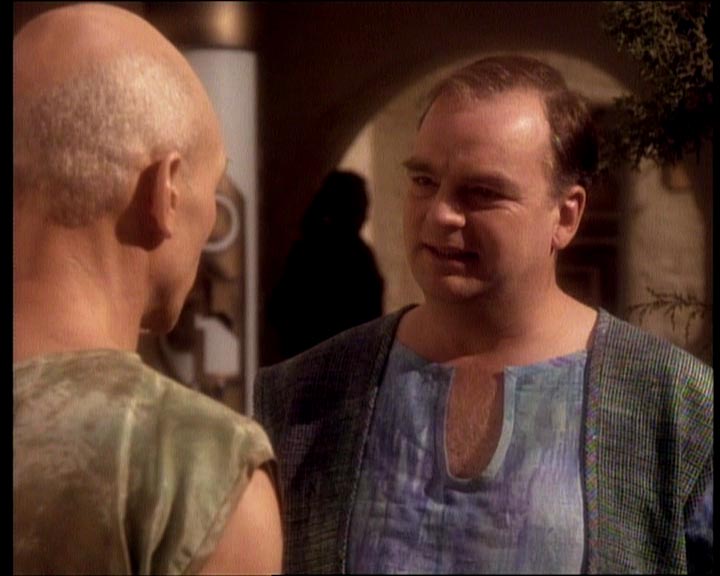 Star Trek Bilder - The Next Generation - Das zweite Leben
