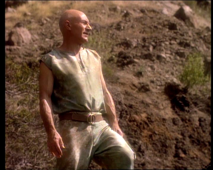 Star Trek Bilder - The Next Generation - Das zweite Leben