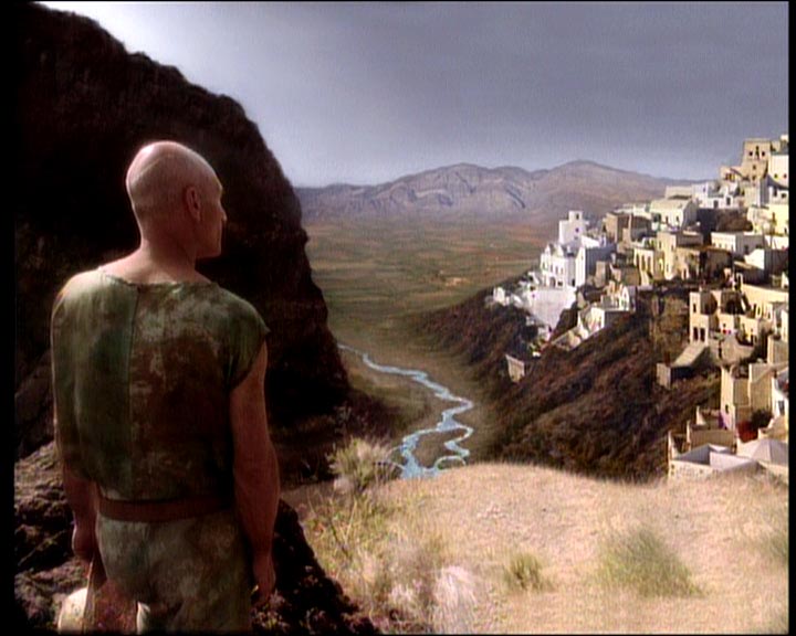 Star Trek Bilder - The Next Generation - Das zweite Leben