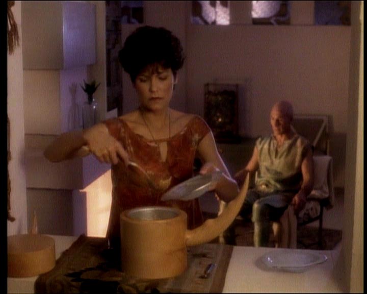 Star Trek Bilder - The Next Generation - Das zweite Leben