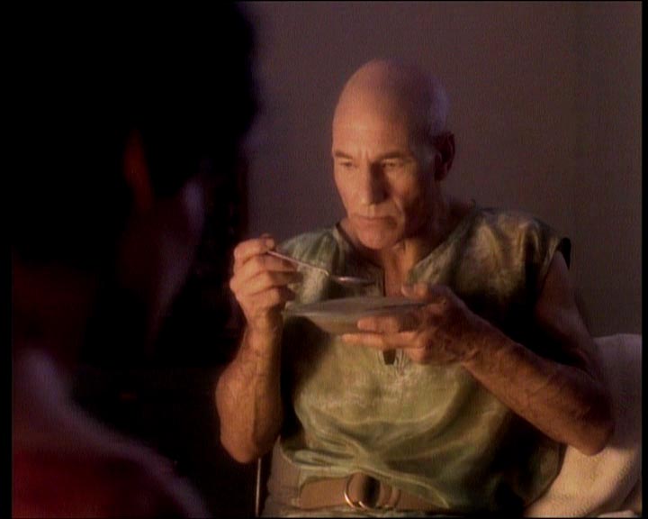 Star Trek Bilder - The Next Generation - Das zweite Leben